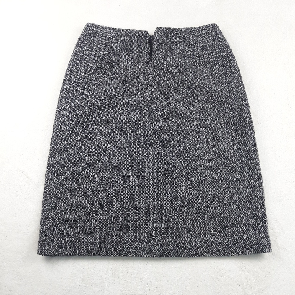 Eddie Beaur Tweed Pencil Skirt - Picture 3 of 4